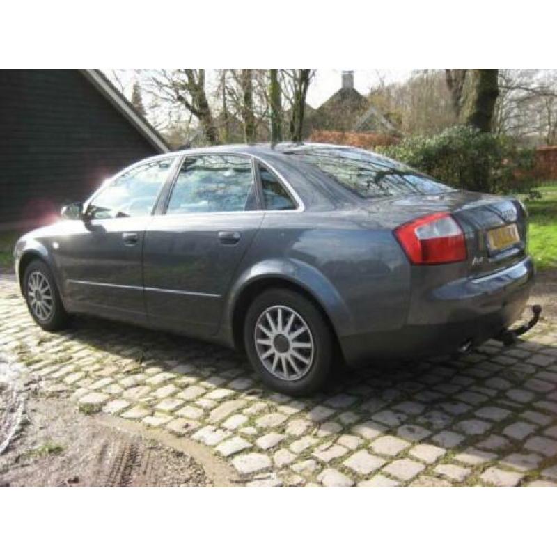 Audi A4 2.0 96 KW zeer nette en goed rijdende auto