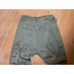 Leuke nieuwe baggy only broek maat 36.