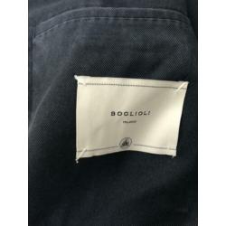 Boglioli K-Jacket mt 50 navy/wol