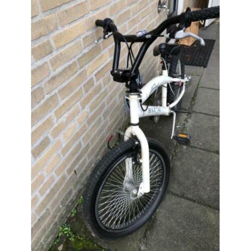 Mooie BMX te koop, vanwege verhuizing geen ruimte meer.