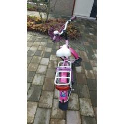 loeki fiets 16 inch