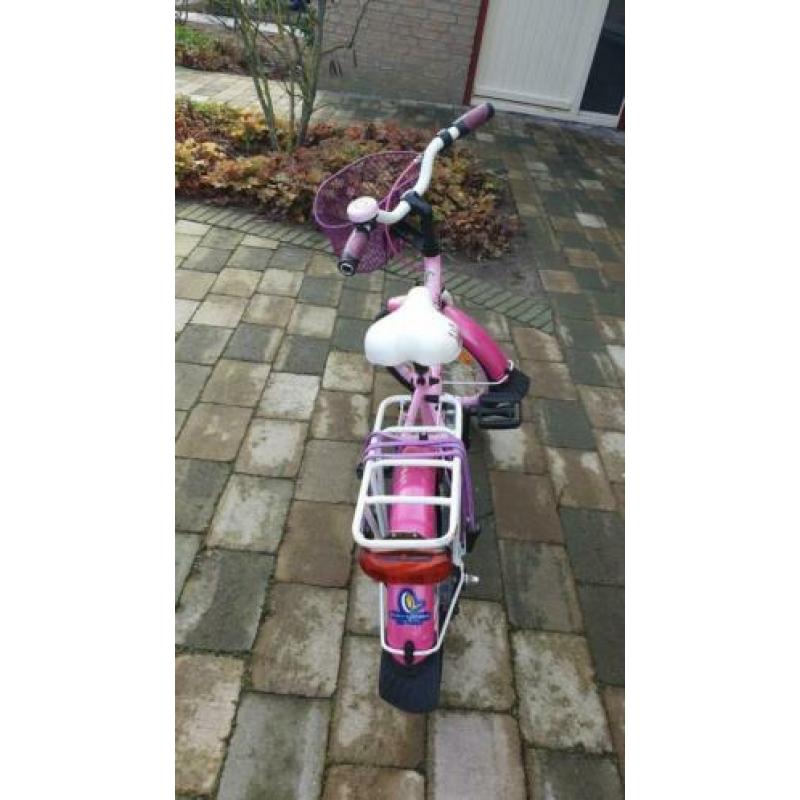 loeki fiets 16 inch