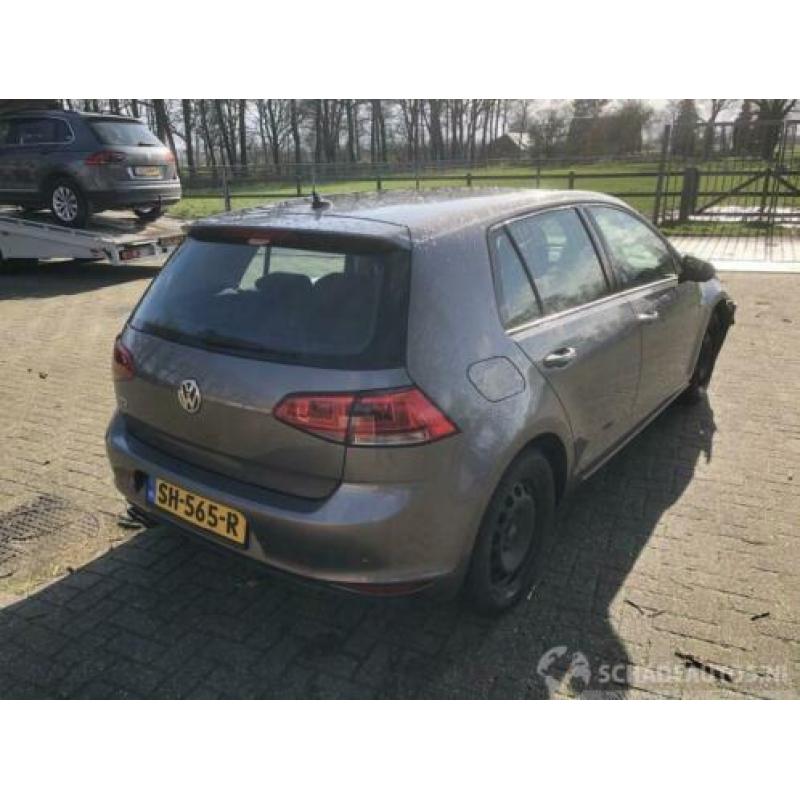 Volkswagen Golf 2.0 GTD highline (bj 2013)