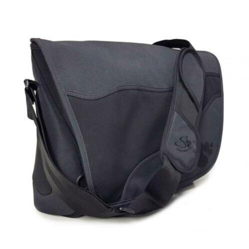 Tassen partij zwarte Smortop laptoptassen 12/13 inch