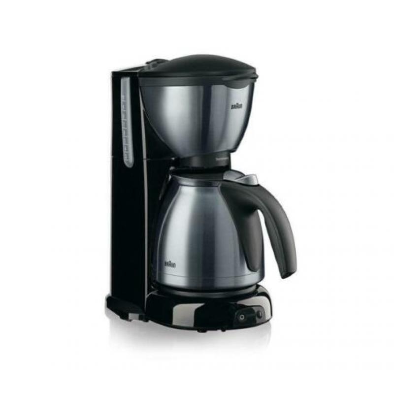 Braun Sommelier KF 610/1 koffiezetapparaat