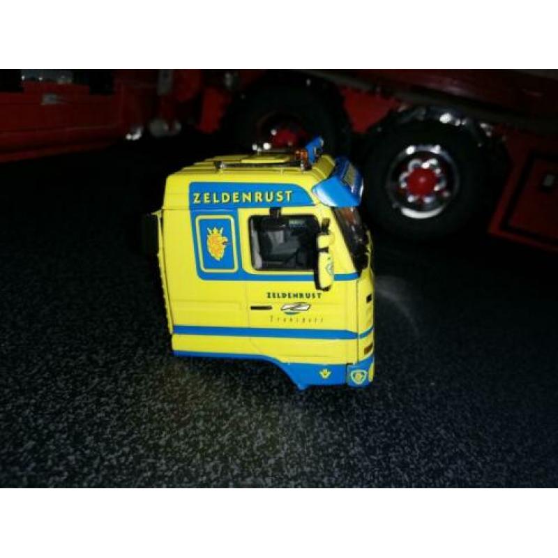 Scania Streamline Zeldenrust cabine van Wsi