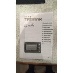 Tristar oventje 800 watt