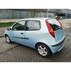 Fiat Punto 1.2 ELX APK , Goed rijdend Inruil mogelijk