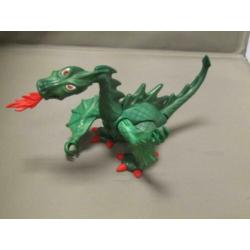 Playmobil onderdelen draak fantasie kasteel prinses dier