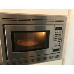 Combimagnetron Pelgrim MAG550 RVS /P01
