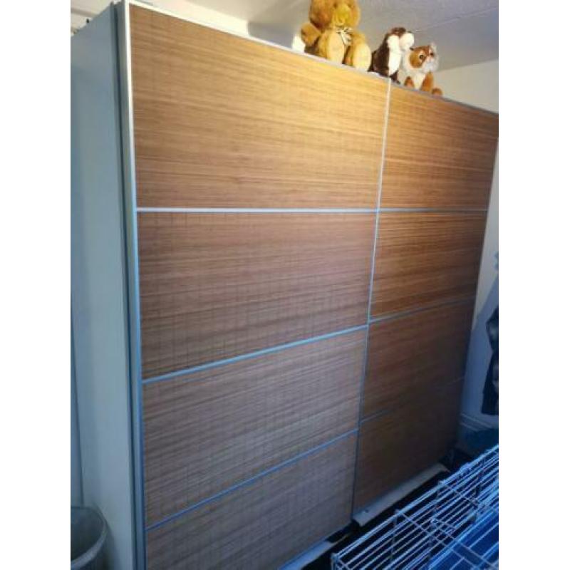 Fjellhamar ikea schuifdeuren pax kast