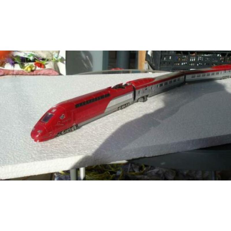 THALYS van MEHANO