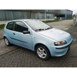 Fiat Punto 1.2 ELX APK , Goed rijdend Inruil mogelijk