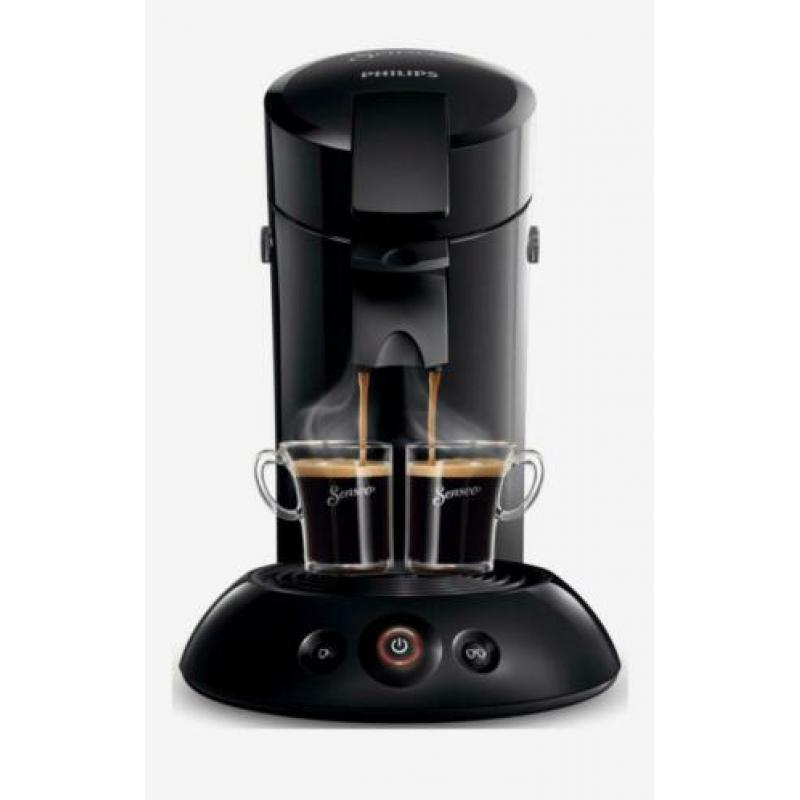 NIEUW! “Philips” Senseo original, zwart, €48,99