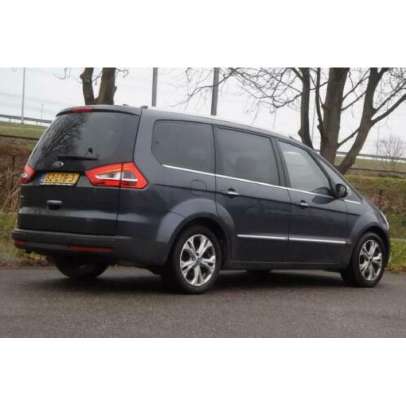 Ford Galaxy 2.0 SCTi Titanium 7 persoons automaat navi clima
