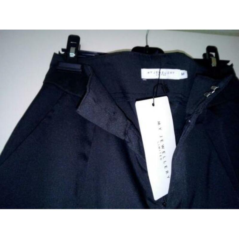 My Jewellery Zwarte Pantalon Broek Te Koop!!!