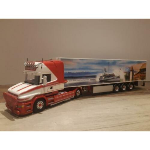 Tekno Scania Torpedo Stefan Huber AG