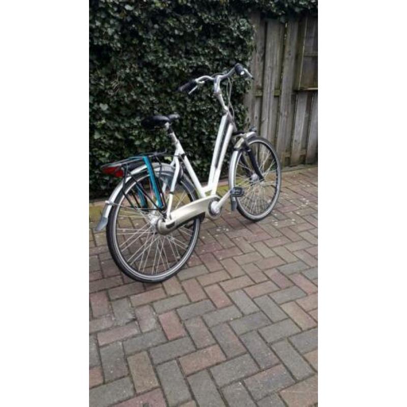 Gazelle Chamonix.