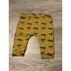 Handmade broekjes 56 - 80
