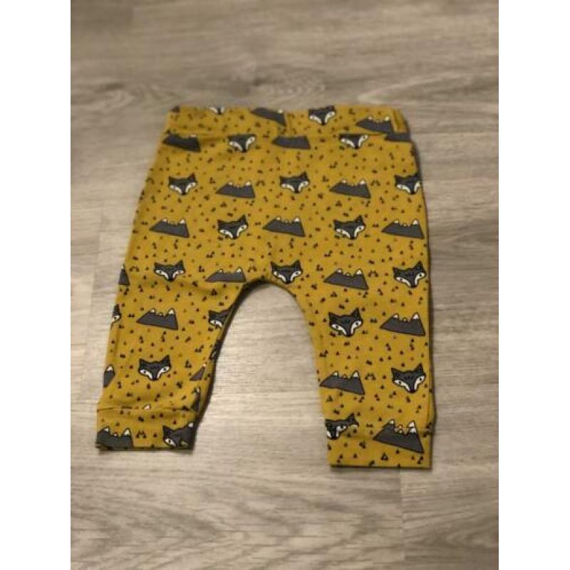 Handmade broekjes 56 - 80