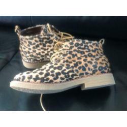 Mooie Fabs print schoenen