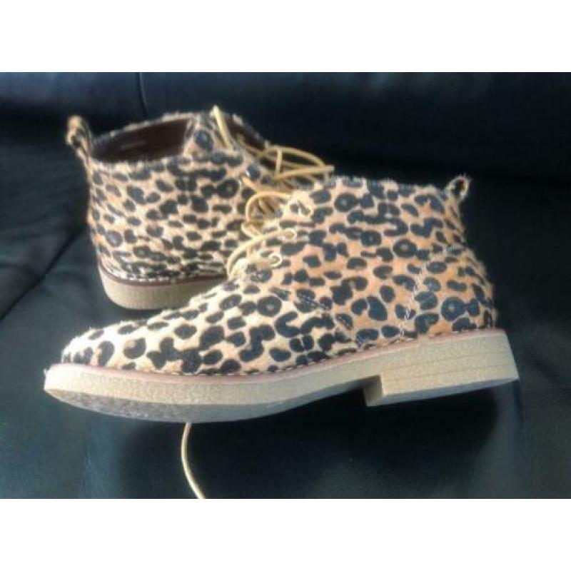 Mooie Fabs print schoenen