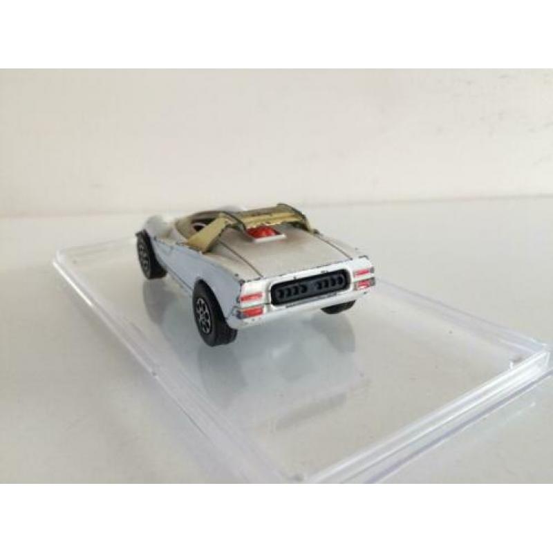 Miniatuurauto Alfa Romeo P33 Corgi Toys