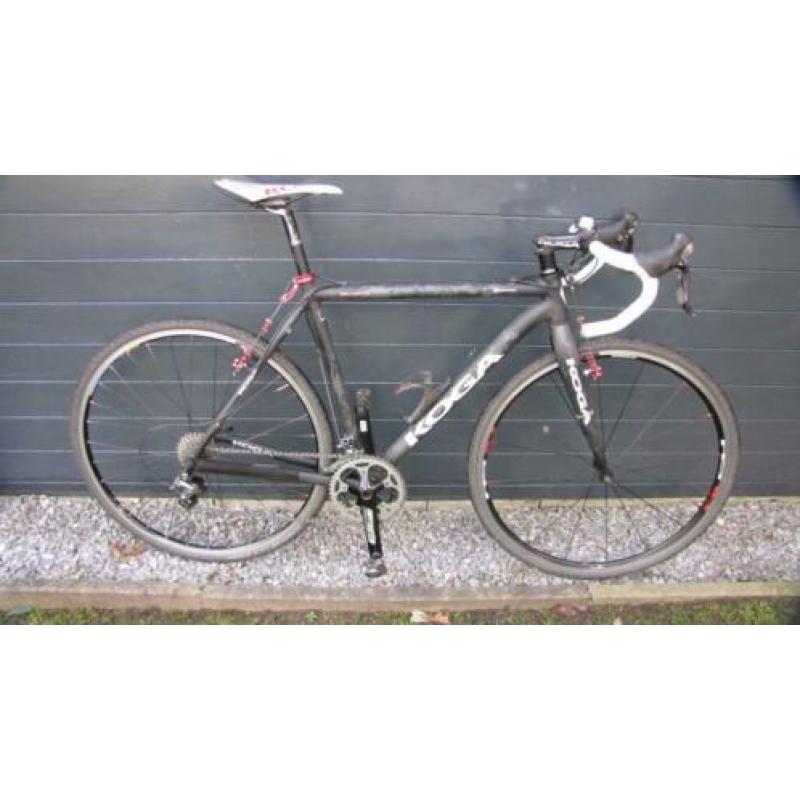 KOGA CROSSWINNER 54 CYCLOCROSS racefiets