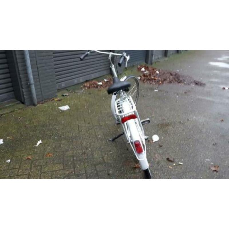 Gazelle basic omafiets 28 inch met 3 versnellingen