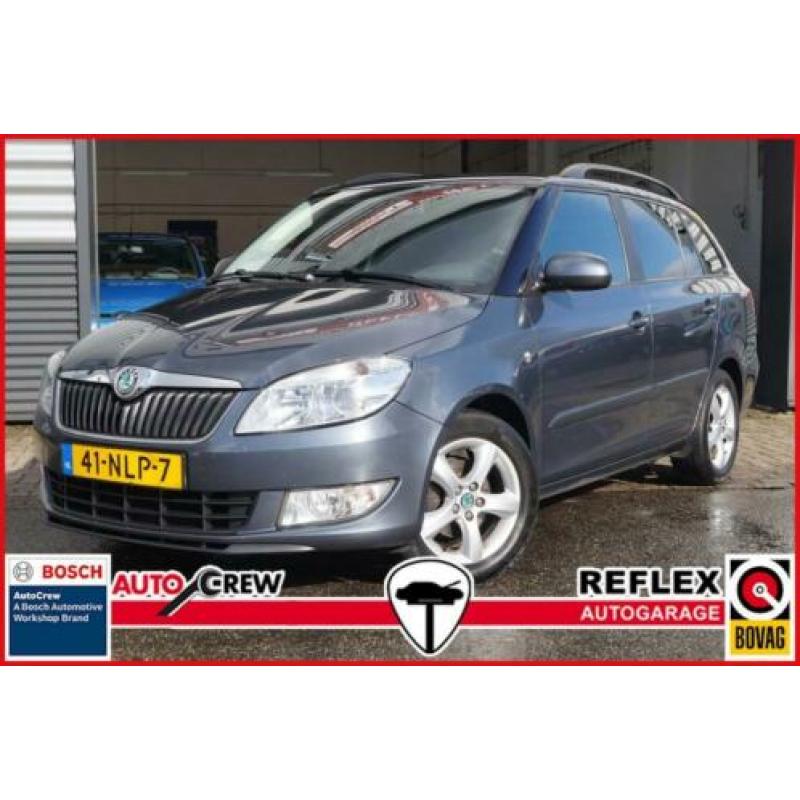 Skoda Fabia Combi 1.2 TDI Greenline AIRCO/CRUISE/DEALER OH/1