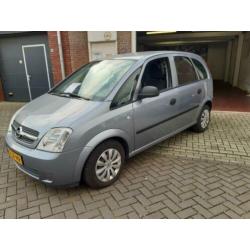 Opel Meriva 1.6 8V 2003 Grijs
