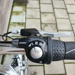 Beixo vouwfiets met 3 versnellingen