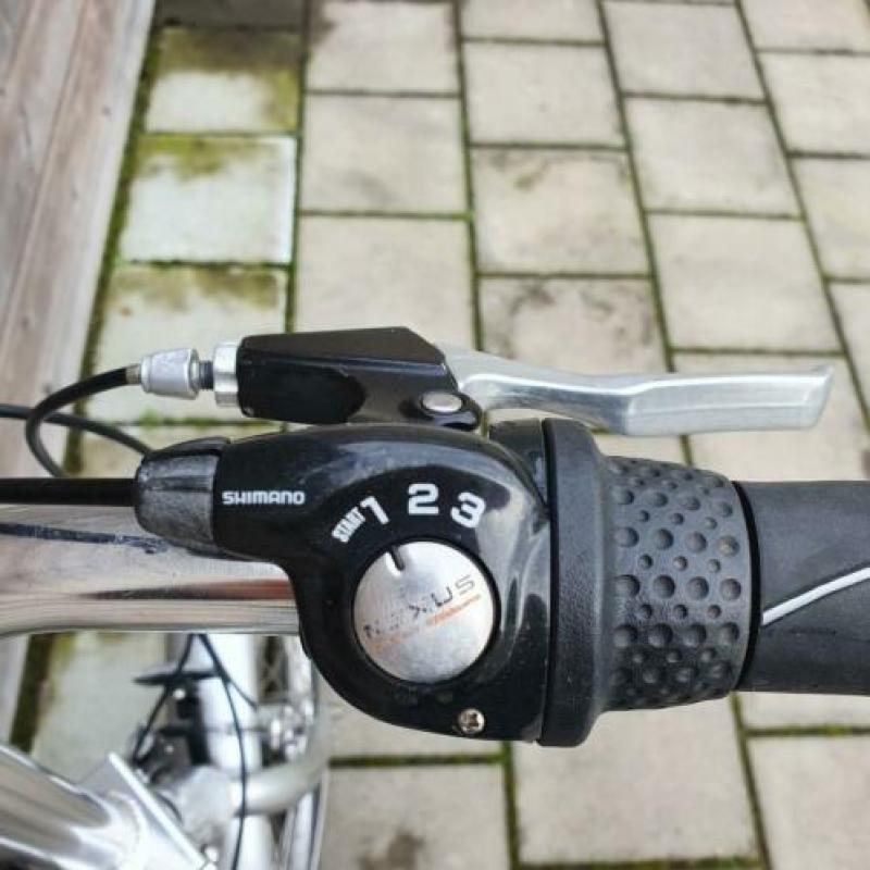 Beixo vouwfiets met 3 versnellingen
