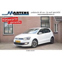 Volkswagen Polo 1.4 TDI 75pk BlueMotion Airco ACC Navigatie
