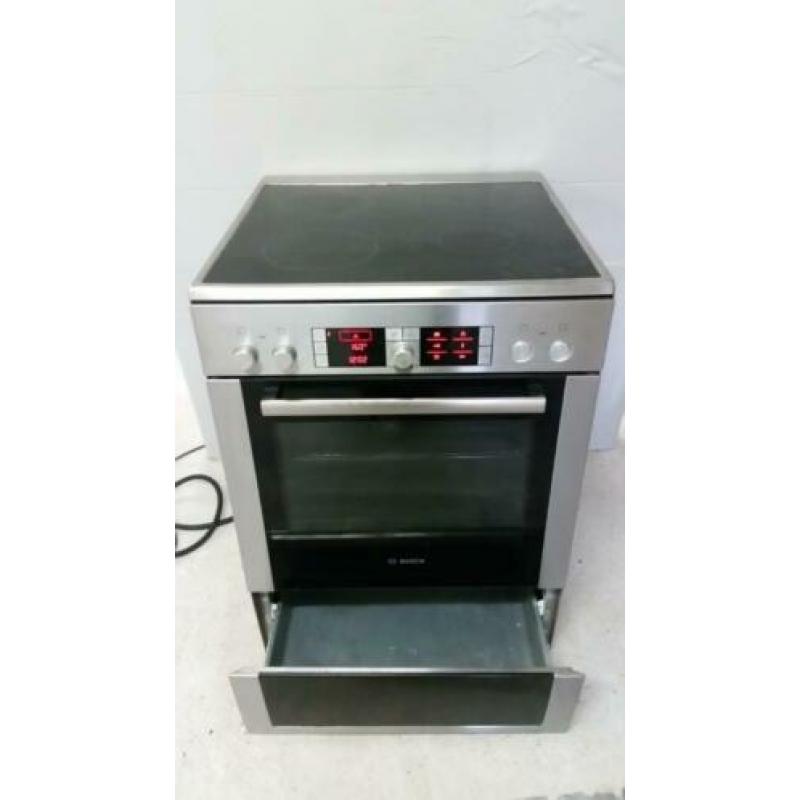 Luxe Bosch fornuis