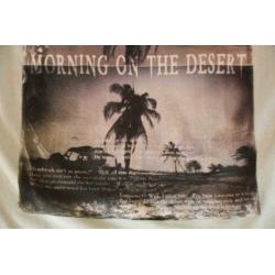 Leuk licht groen shirt van Cars. Maat 14 (164 )