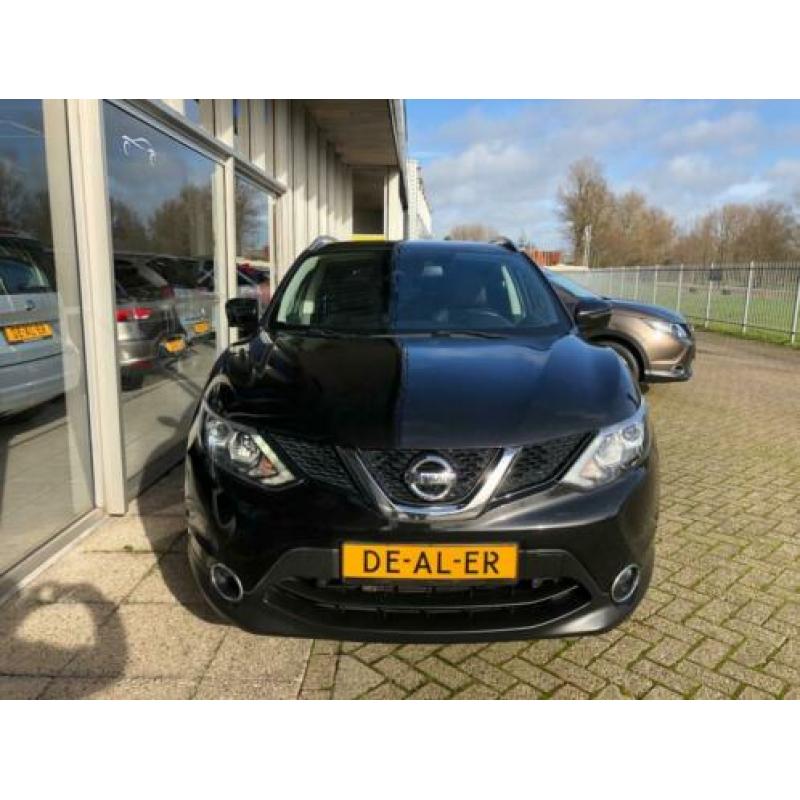 Nissan Qashqai 1.2 Tekna Panoramadak / 360 CAMERA / CRUISE /