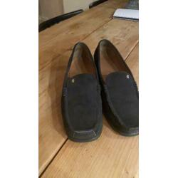Greve Suede Loafer mt 6,5 schoenen