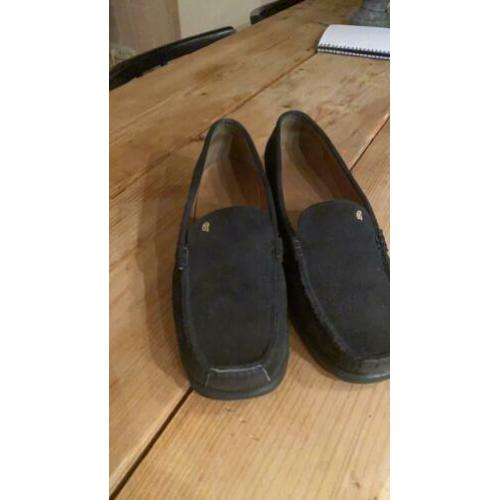 Greve Suede Loafer mt 6,5 schoenen