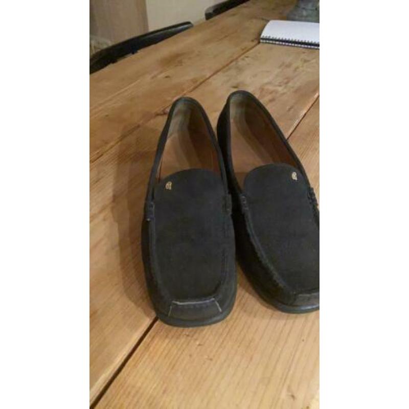 Greve Suede Loafer mt 6,5 schoenen