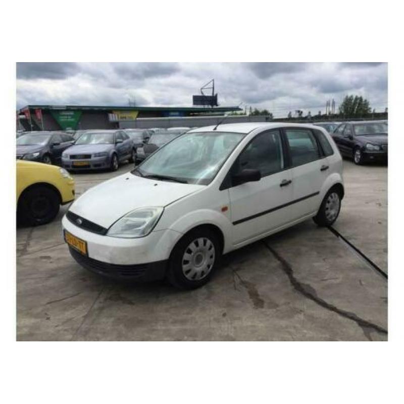 Ford Fiesta 1.4 16V Ambiente