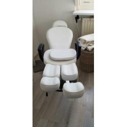 pedicure/ schoonheidsstoel