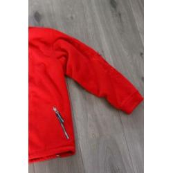 Rood vest GAASTRA, maat 152, NIEUW!