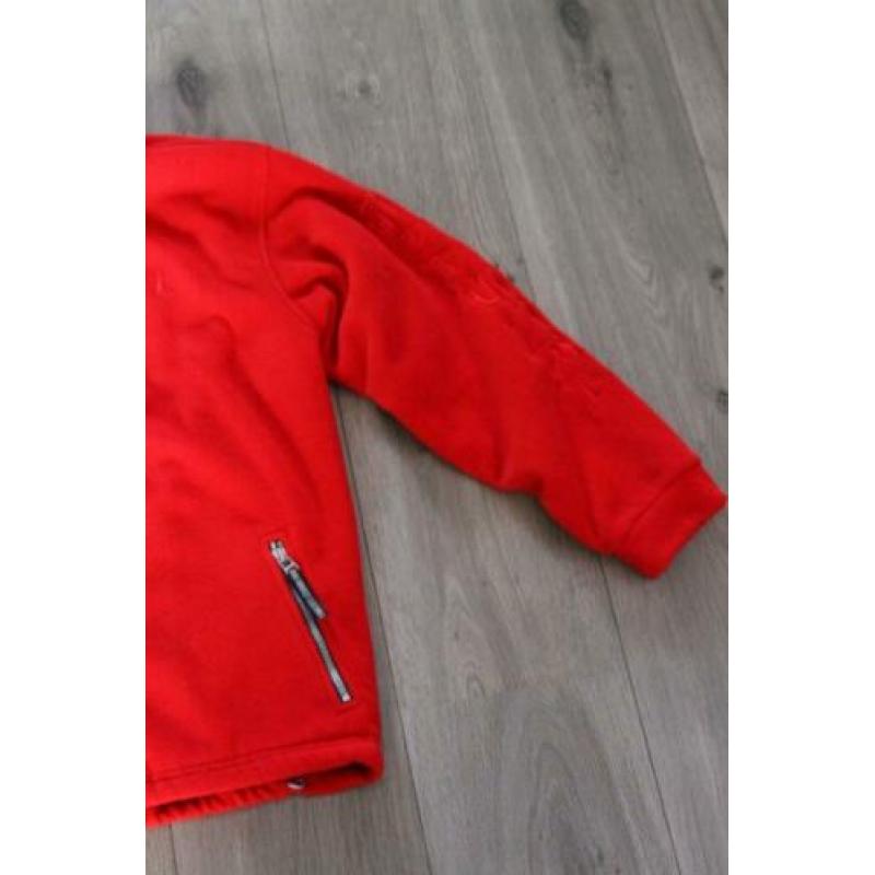 Rood vest GAASTRA, maat 152, NIEUW!