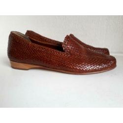 Sioux leren schoenen instappers mt 36 Charlotte Nouvelle