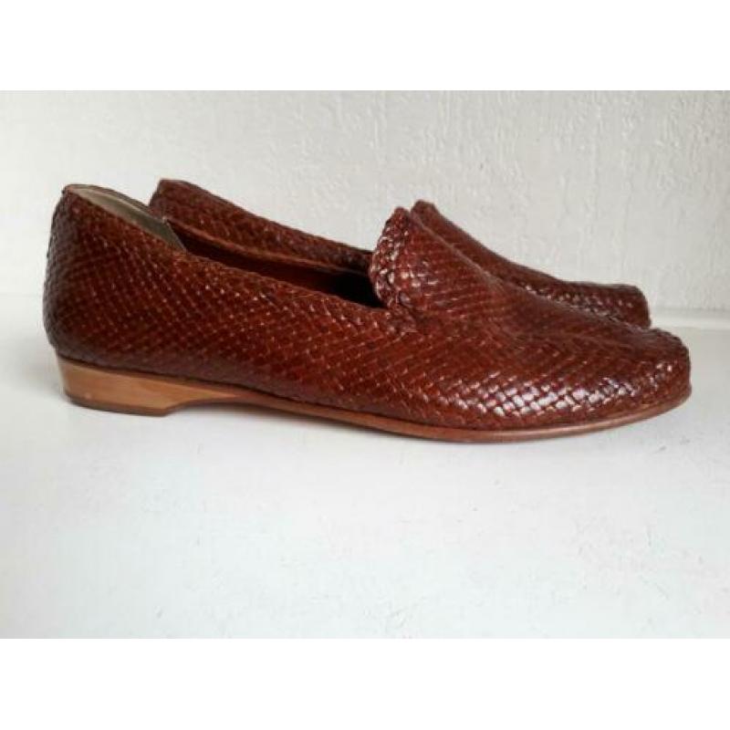 Sioux leren schoenen instappers mt 36 Charlotte Nouvelle