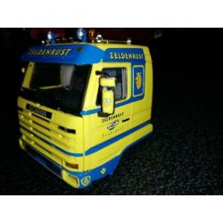 Scania Streamline Zeldenrust cabine van Wsi