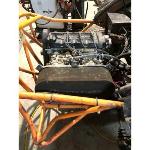 VW kever autocross auto