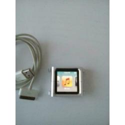 Apple iPod Nano - 6e generatie (16 GB)