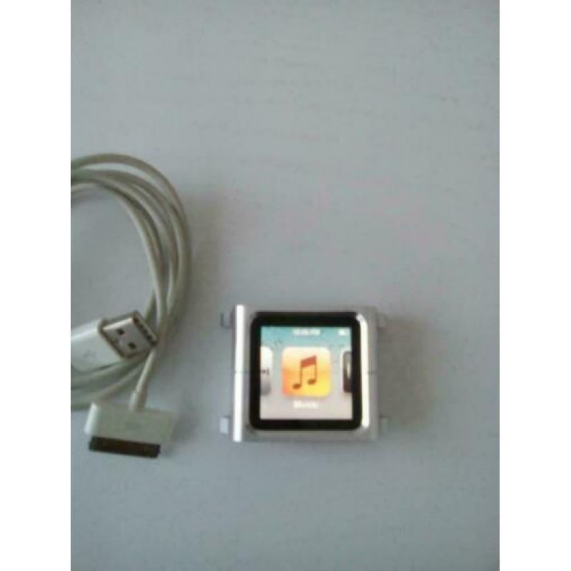 Apple iPod Nano - 6e generatie (16 GB)